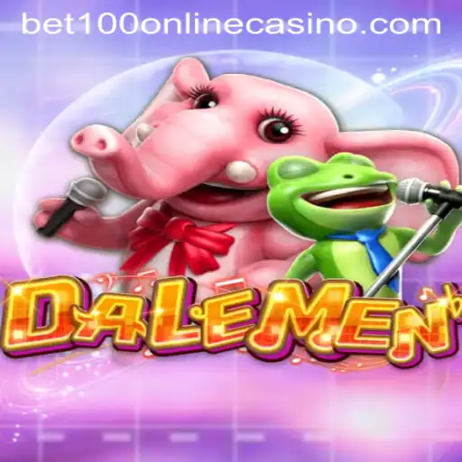 Discovering DALEMEN: A Thrilling Journey in the World of Bet100 Online Casino