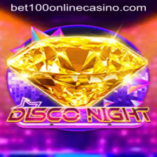 Exploring DiscoNight: Unveiling the Ultimate Bet100 Online Casino Experience