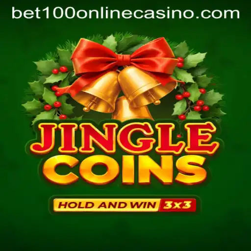 Discover JingleCoins and Bet100 Online Casino