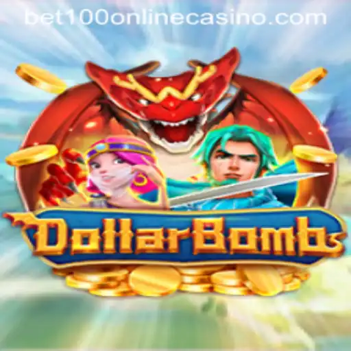 Unveiling DollarBombs: A Thrilling Experience at Bet100 Online Casino