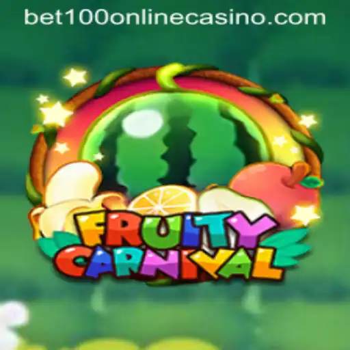 Experience the Thrills of FruityCarnival: A Bet100 Online Casino Adventure