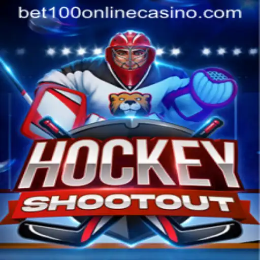 HockeyShootout at bet100 Online Casino: Game Description, Introduction, and Rules