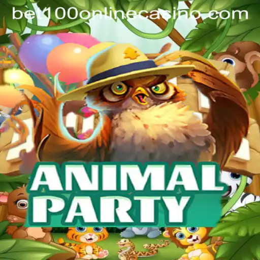 AnimalParty: Explore the Exciting World of Bet100 Online Casino
