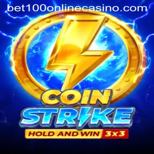 Discovering CoinStrike: A Thrilling Adventure at Bet100 Online Casino