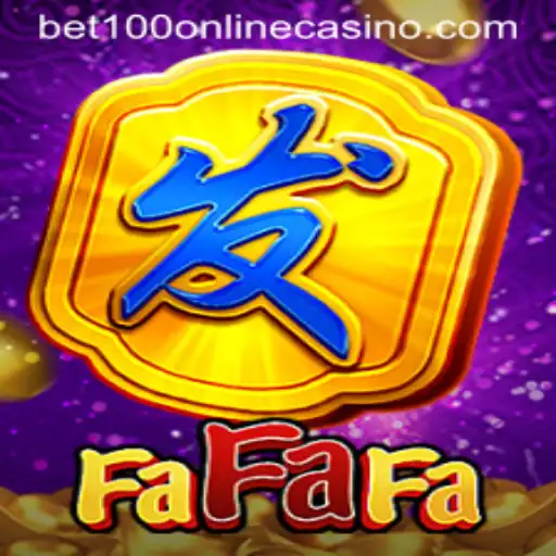 Discover the Exciting World of FaFaFa at bet100 Online Casino