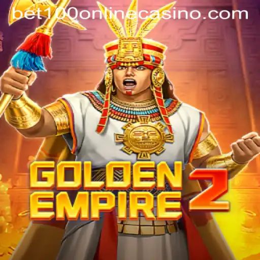 Unveiling GoldenEmpire2: A New Era in the World of Bet100 Online Casino