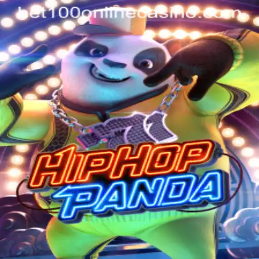 Enter the Rhythmic World of HipHopPanda: A Game Changer in Bet100 Online Casino