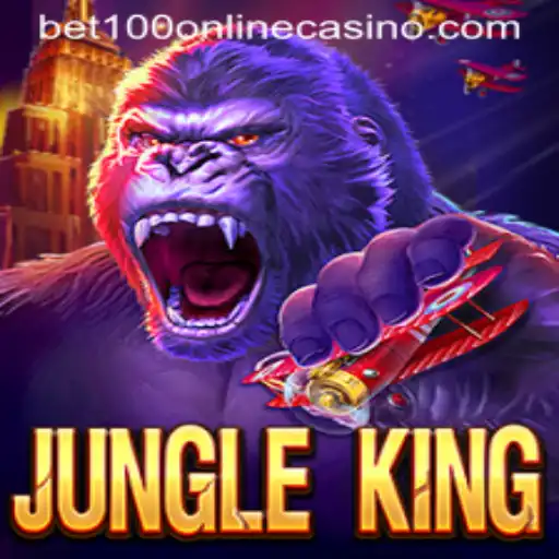 Exploring the Exciting World of JungleKing: A Bet100 Online Casino Game