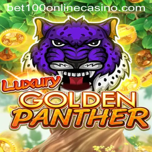 The Allure of LuxuryGoldenPanther: A Captivating Online Casino Experience