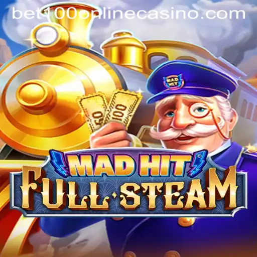 Exploring MadHitFullSteam: A Thrilling Adventure in the Bet100 Online Casino