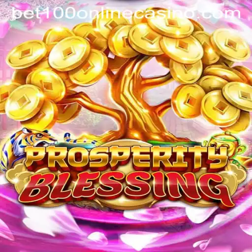Experience Fortune with ProsperityBlessing in the Online Casino Arena