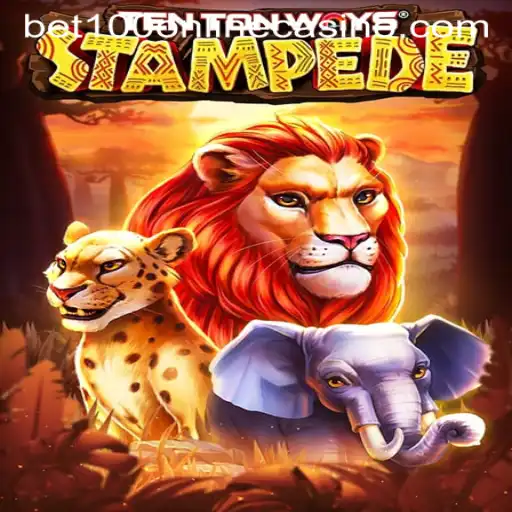 Discover the Thrills of TenTonWaysStampede at bet100 Online Casino