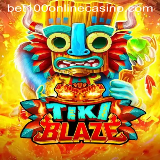 Exploring TikiBlaze: The Vibrant Adventure of bet100 Online Casino