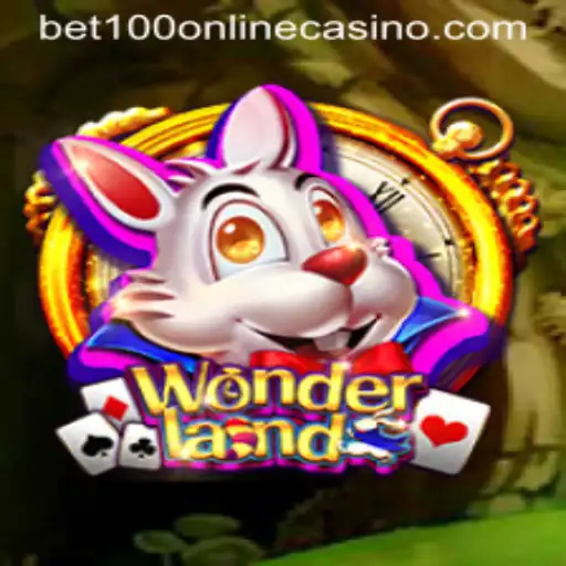 Discover the Magic of Wonderland: A Deep Dive into bet100 Online Casino's Latest Game