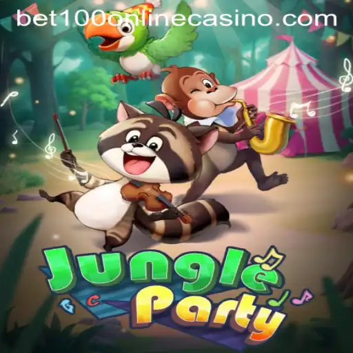 Discover the Exciting World of JungleParty at Bet100 Online Casino