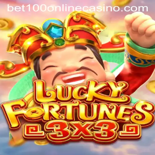 Unveiling the Thrill of LUCKYFORTUNES3x3: A Comprehensive Guide to This Exciting Online Casino Game