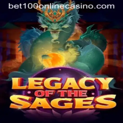 Legacy of the Sages: A Journey Through Mystical Realms in the Bet100 Online Casino