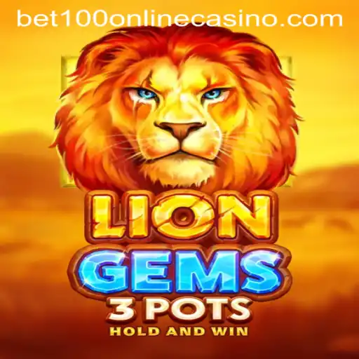 Unleashing the Roar of LionGems3pots: A Deep Dive into the Thrilling Online Casino Game