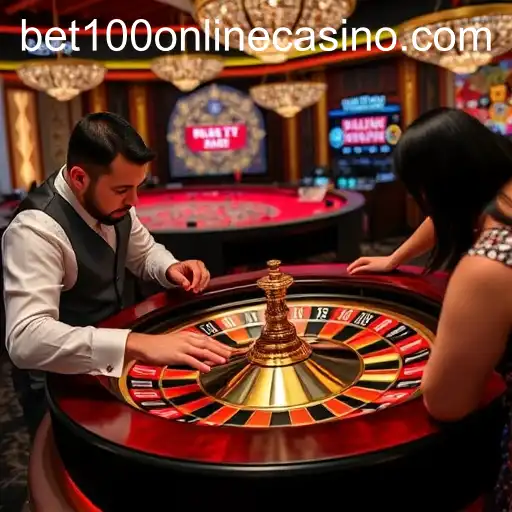 Live Casino: Revolutionizing the Online Gaming Experience