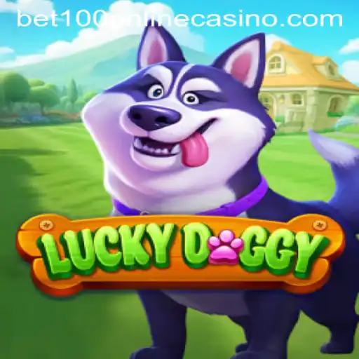 Exploring LuckyDoggy in the Bet100 Online Casino Sphere