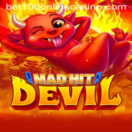 Exploring the Exciting World of MadHitDevil: A Premier Bet100 Online Casino Game