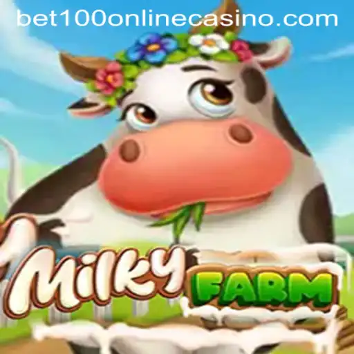 Unveiling MilkyFarm: The Next Big Thing in Bet100 Online Casino Gaming