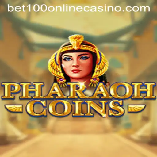 Explore PharaohCoins: The Exciting World of Bet100 Online Casino