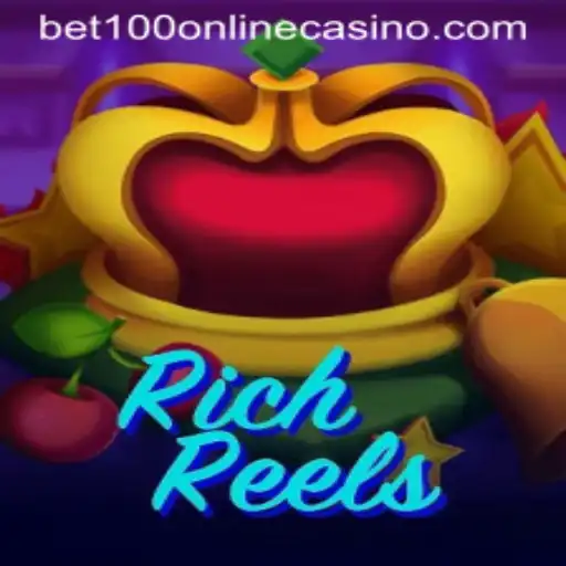 RichReels: Discover the Ultimate Bet100 Online Casino Experience