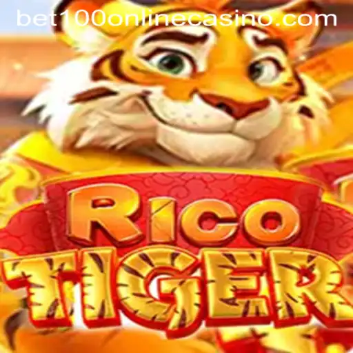 Exploring RicoTiger: The Thrilling Bet100 Online Casino Game