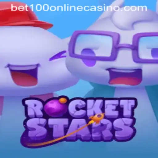 RocketStars: Exploring the Galactic World of Bet100 Online Casino