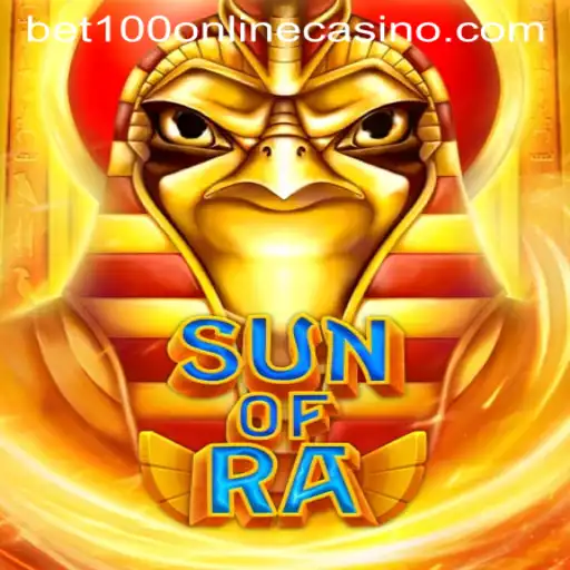 Unveiling the Excitement of SunofRa at Bet100 Online Casino