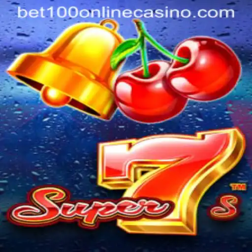 Super7s: A Thrilling Experience at Bet100 Online Casino