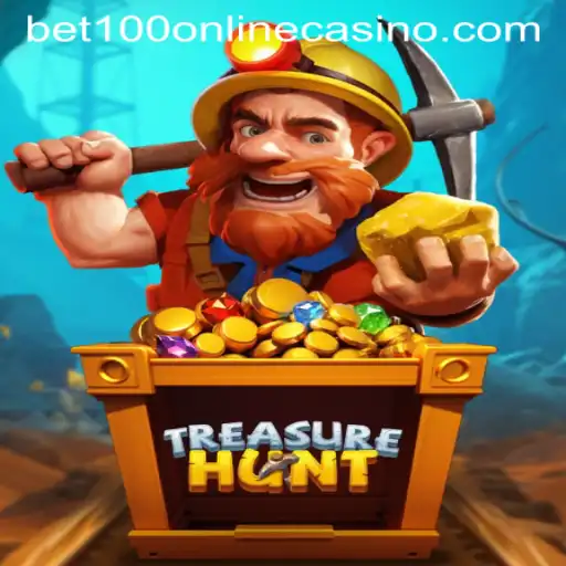 Exploring the Enchanting World of TreasureHunt in bet100 Online Casino