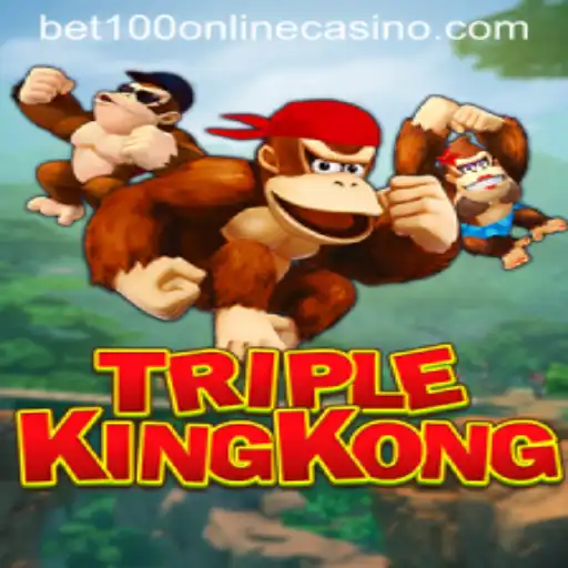 Discover the Thrills of TripleKingKong at Bet100 Online Casino