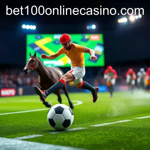 Virtual Sports: A Revolutionary Shift in the World of Betting