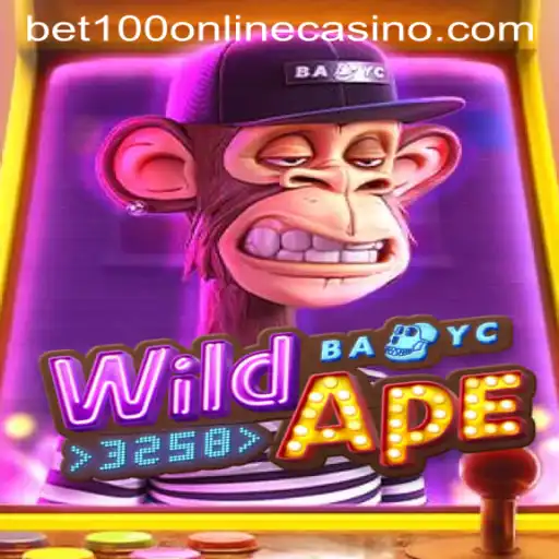 Exploring the Thrills of WildApe3258: An Online Casino Experience