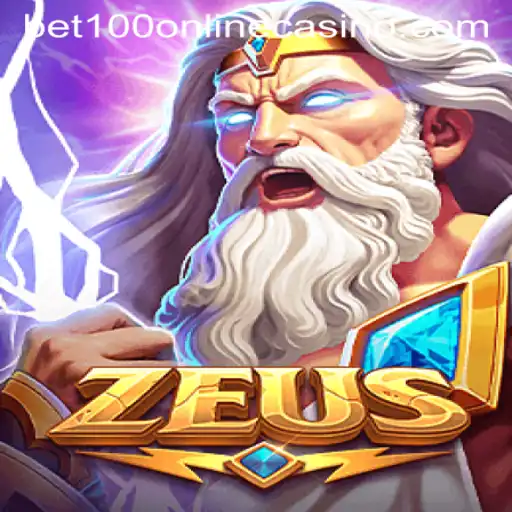 Exploring the World of Zeus: Bet100 Online Casino's Mythical Adventure